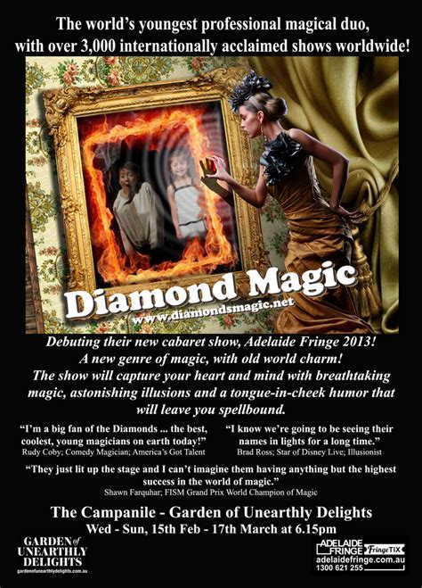 From Novice to Pro: How Diamond Magic Company Can Help You Master the Art of Illusion